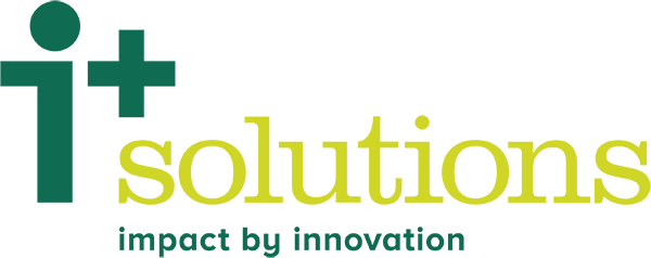 Logo i+solutions